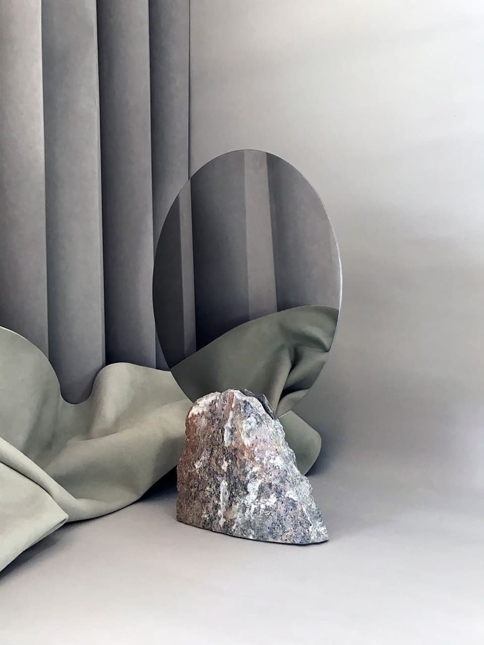 rock mirror